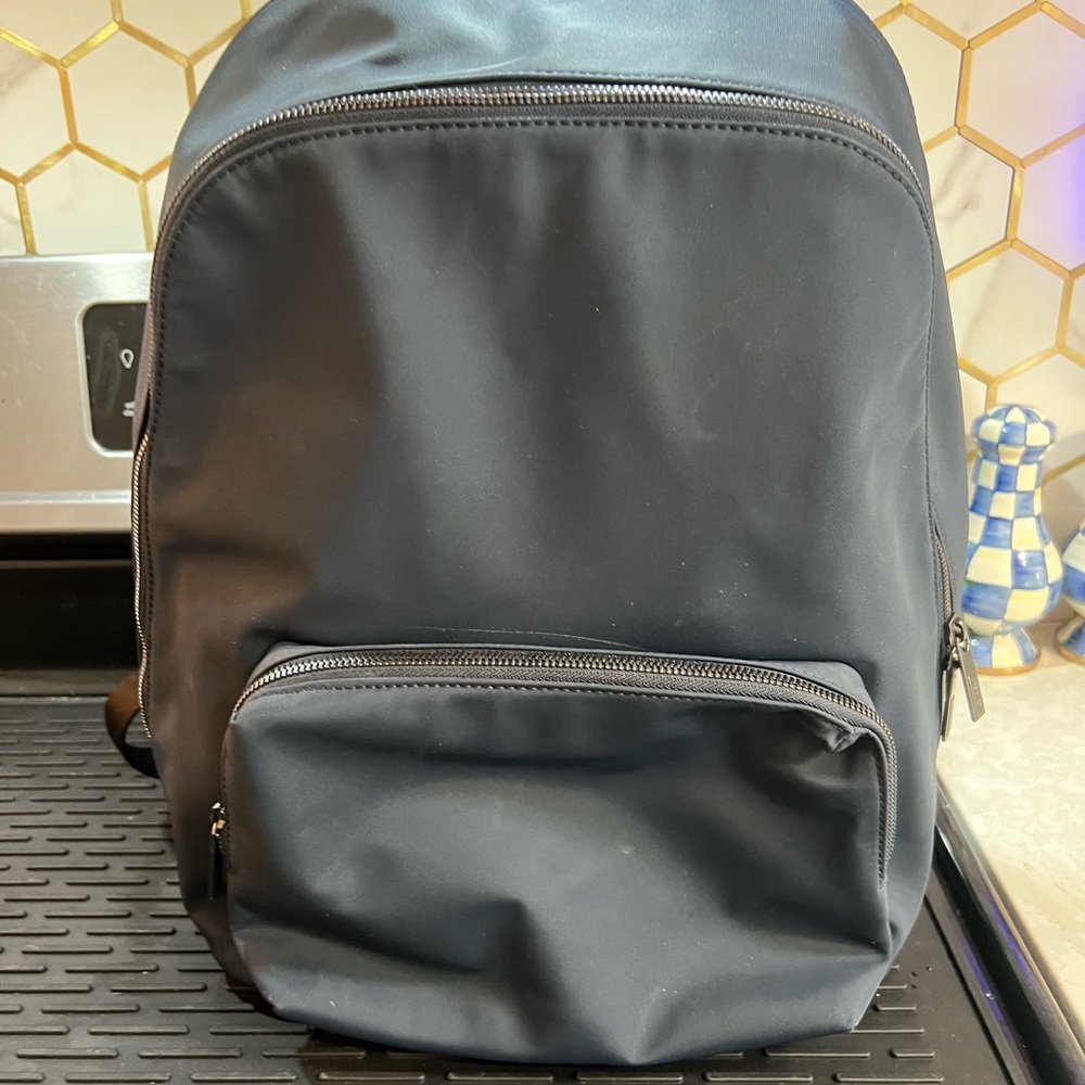 Away Blue Travel Backpack